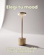 Lampara Aura Tactil