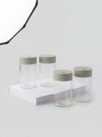1 Recipiente especiero 250ml - Set especies