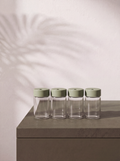 Set especies - 4 especieros 250ml