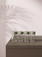 Set especies - 4 especieros 250ml