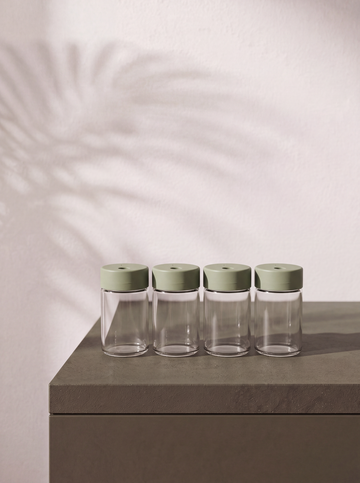 Set especies - 4 especieros 250ml